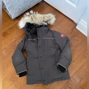 Canada Goose Gray Jacket